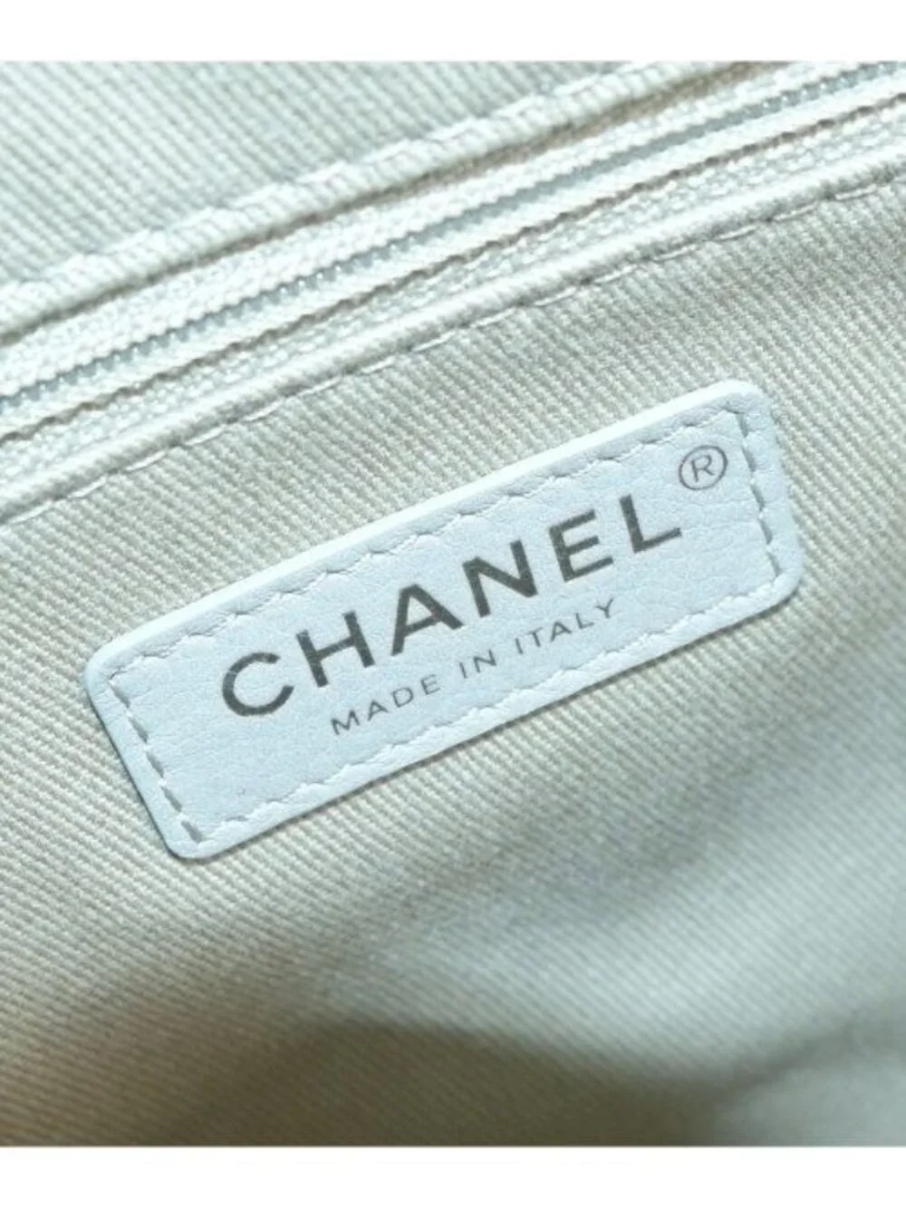 CHANEL this authentic
